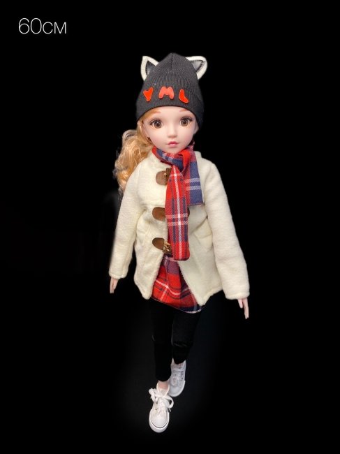 Игрушка кукла