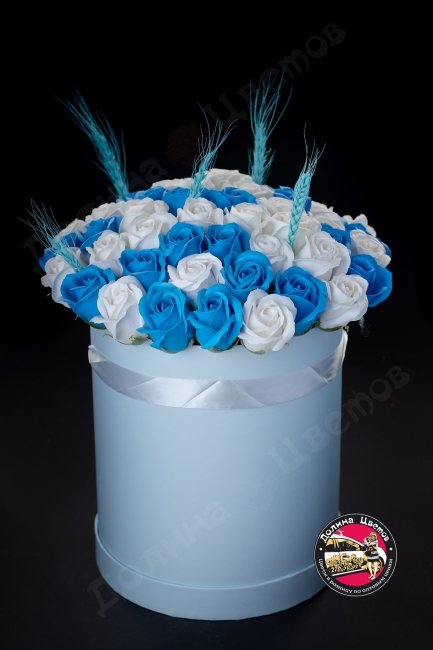 Мыльная роза