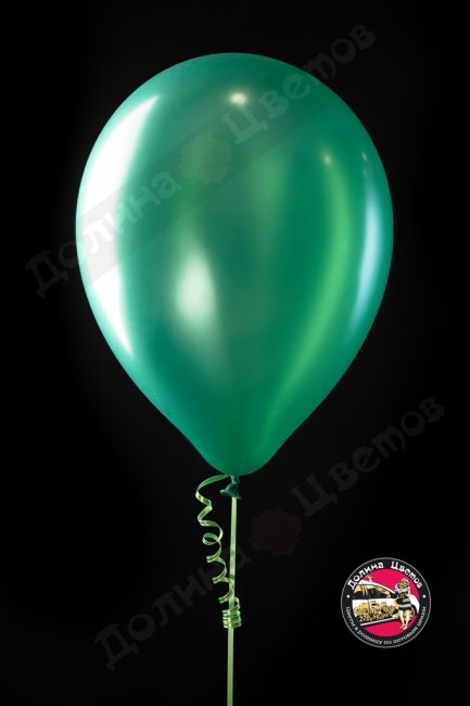 Шар весенне-зеленый.