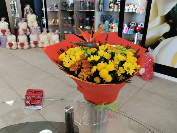 Составной букет