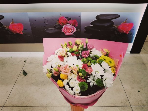 Составной букет