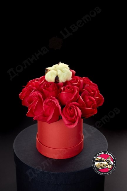 Мыльная роза