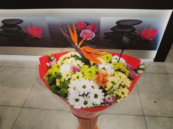 Составной букет