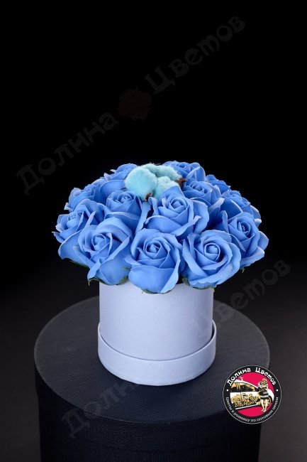 Мыльная роза