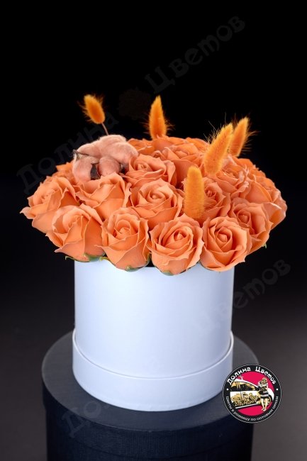 Мыльная роза