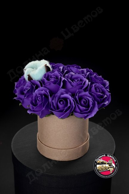 Мыльная роза