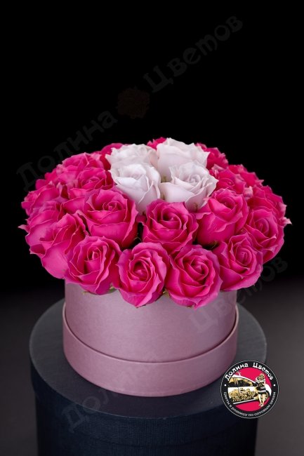 Мыльная роза