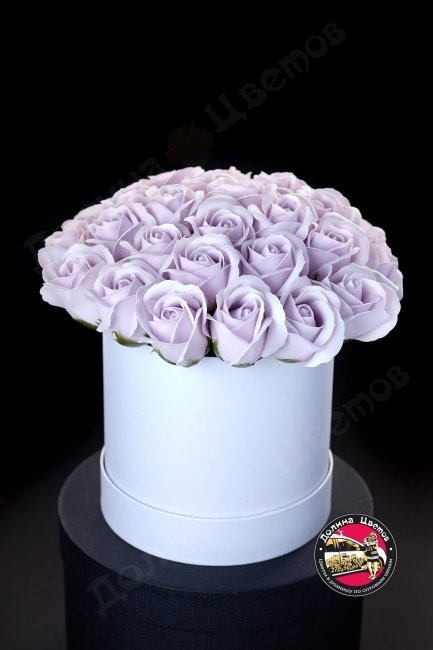 Мыльная роза